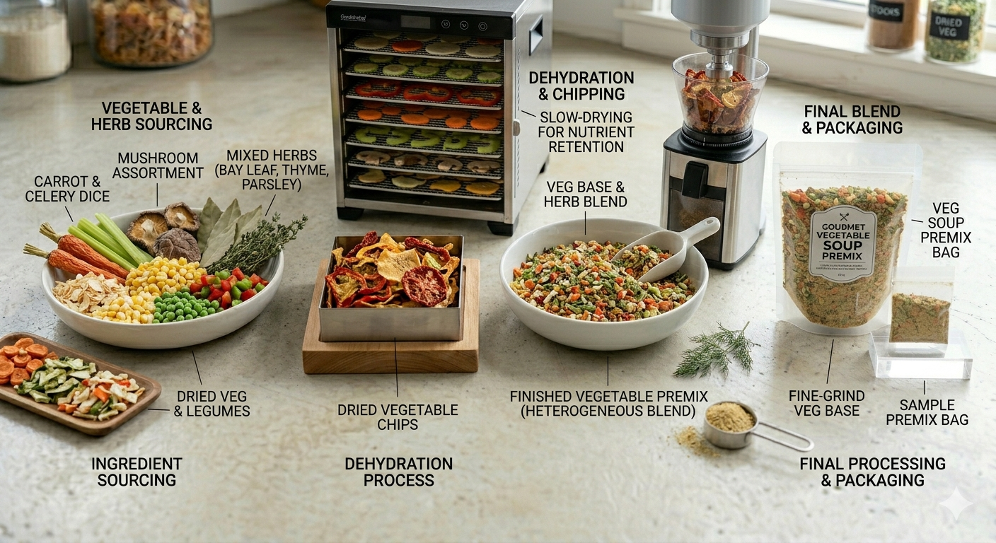 Premix — AgriEssence