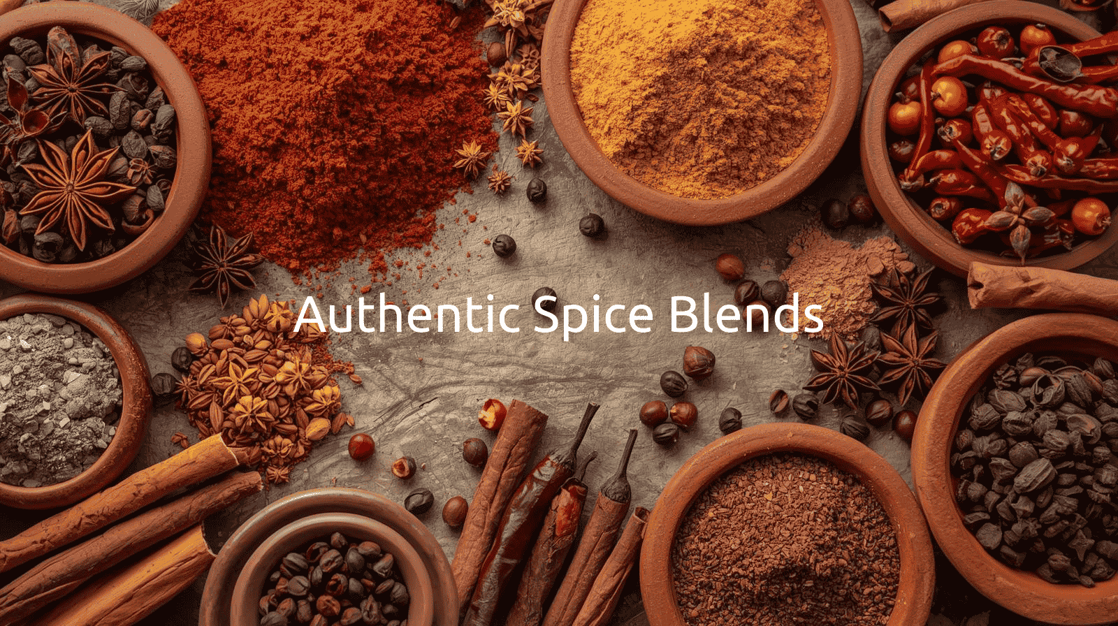 Spice Masala — AgriEssence